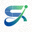 3377体育官方网站Logo - 橙色与深蓝色设计的体育平台标志